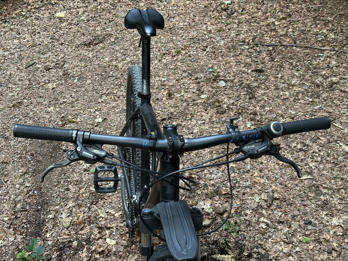 Cube Biciclette: Hardtail Cube Analog MTB 29 Zoll Rahmengrösse XL – Usato da Wädenswil venduto da HobbyZimmer 3