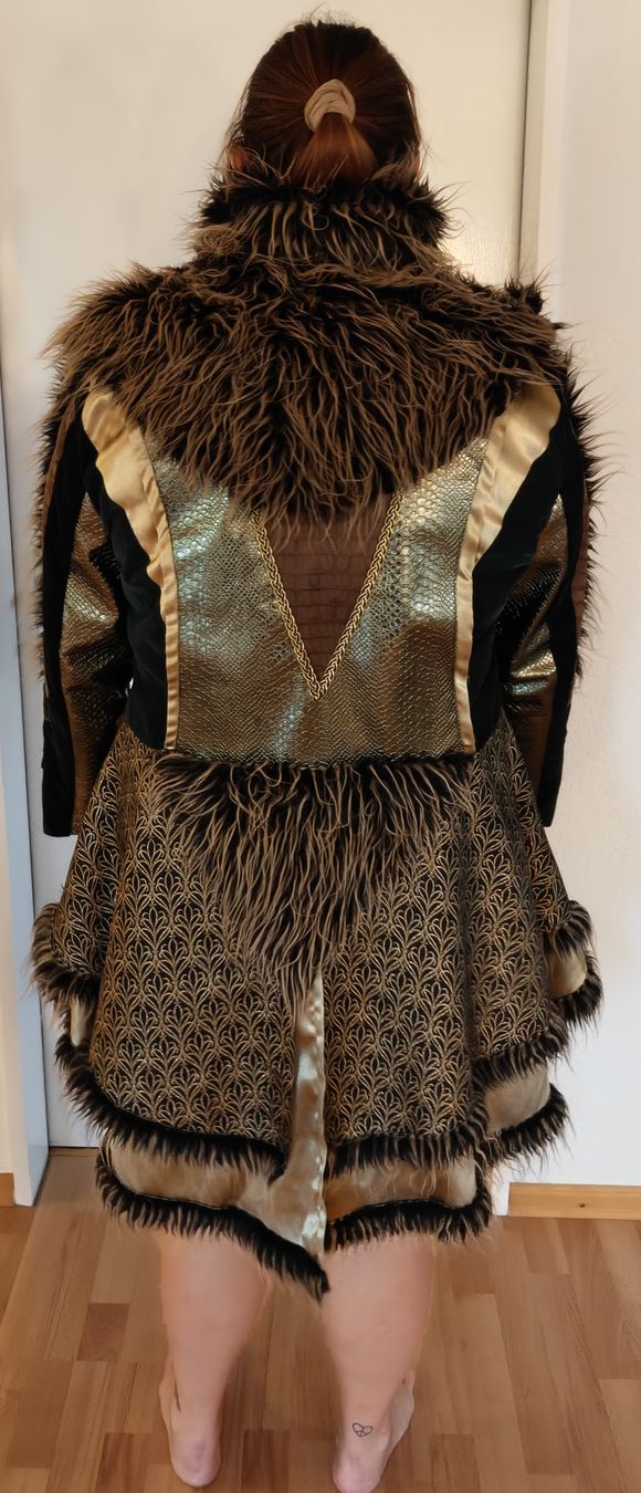 Costumi: Fasnachtsjacke – Usato da Sarmenstorf venduto da hau_xj59 1