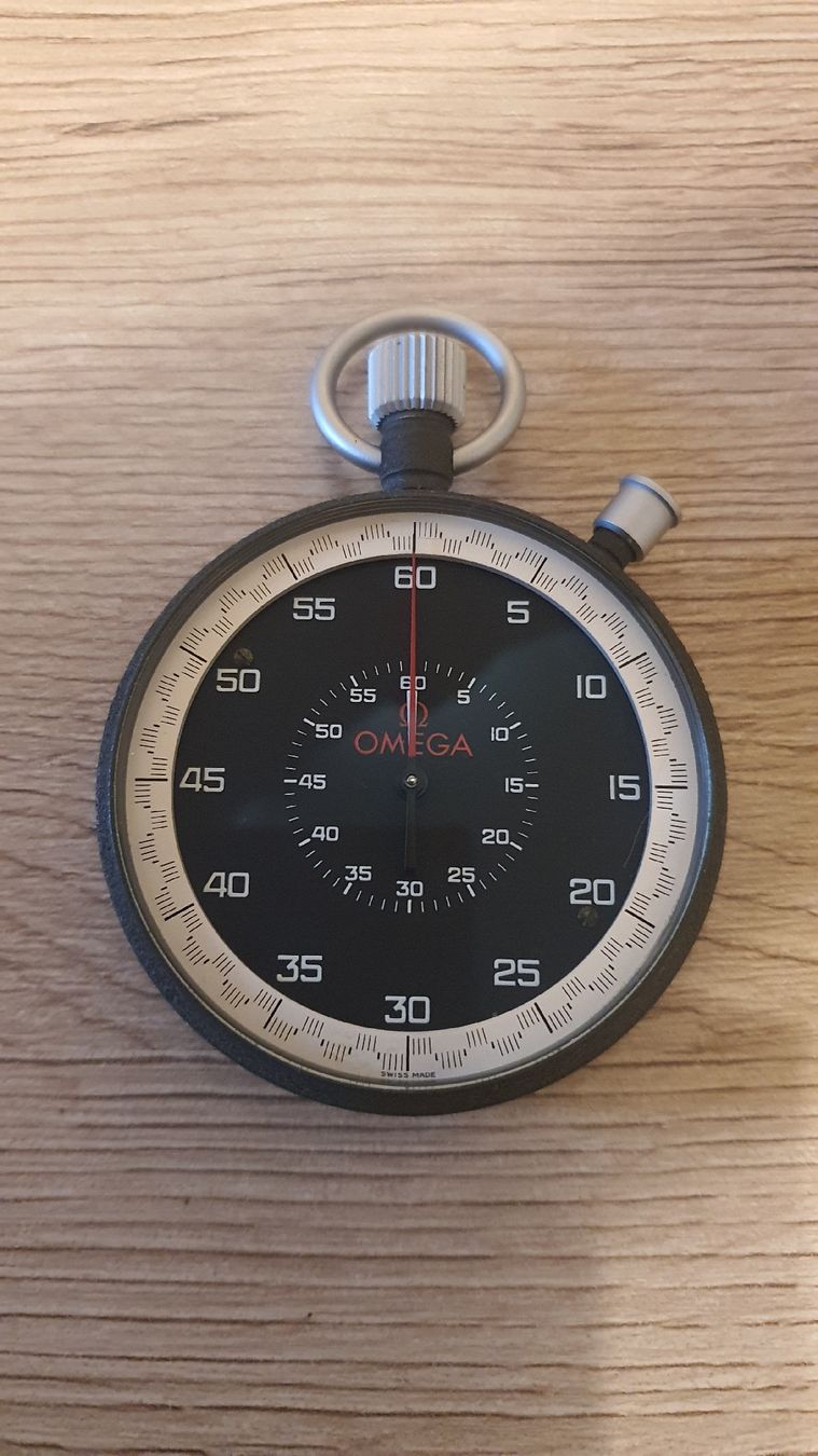 Omega Orologi: Defectueux - Chonomètre Omega – Difettoso da Crissier venduto da tho_w7pg