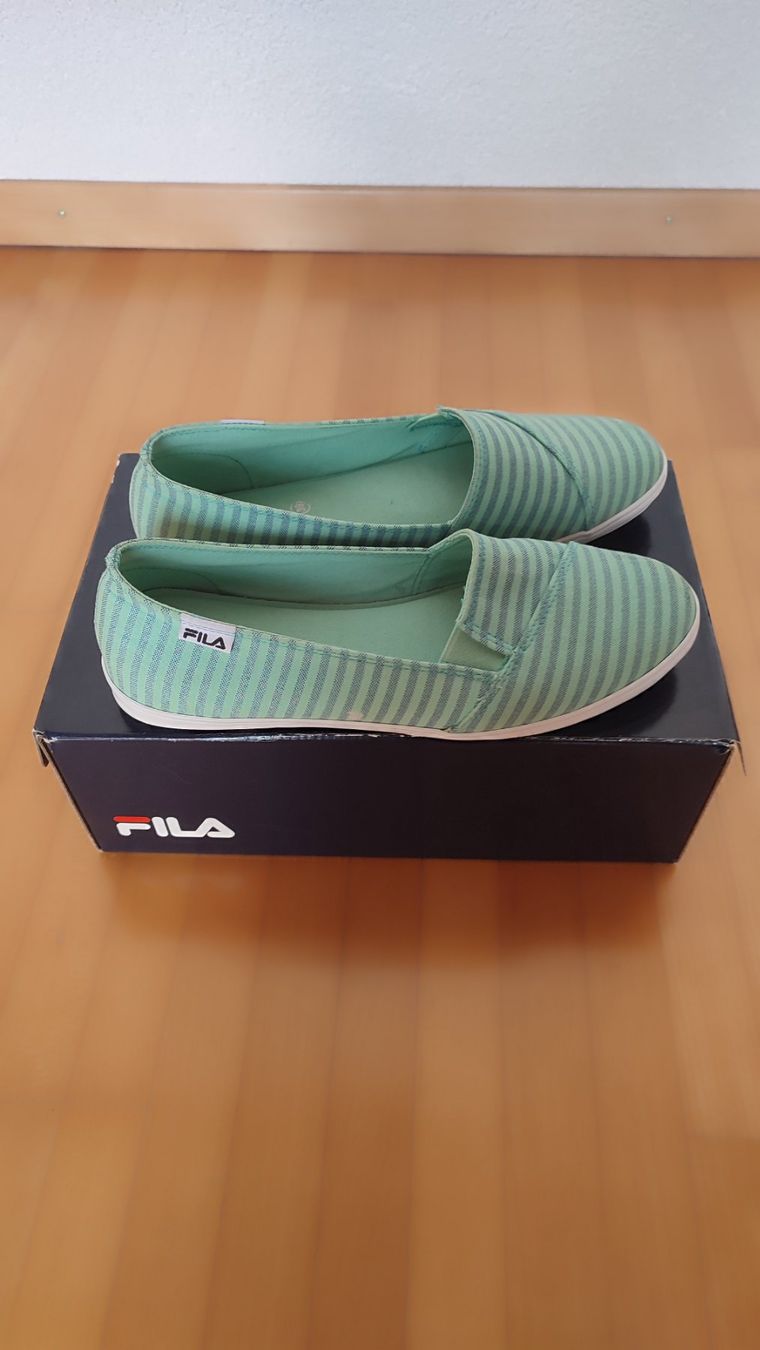 Fila Scarpe da donna: FILA Gr. 39 Top Zustand! – Usato da Lauwil venduto da Fameug