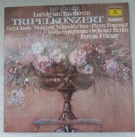 KLASSIK-LP "Beethoven - TRIPELKONZERT"