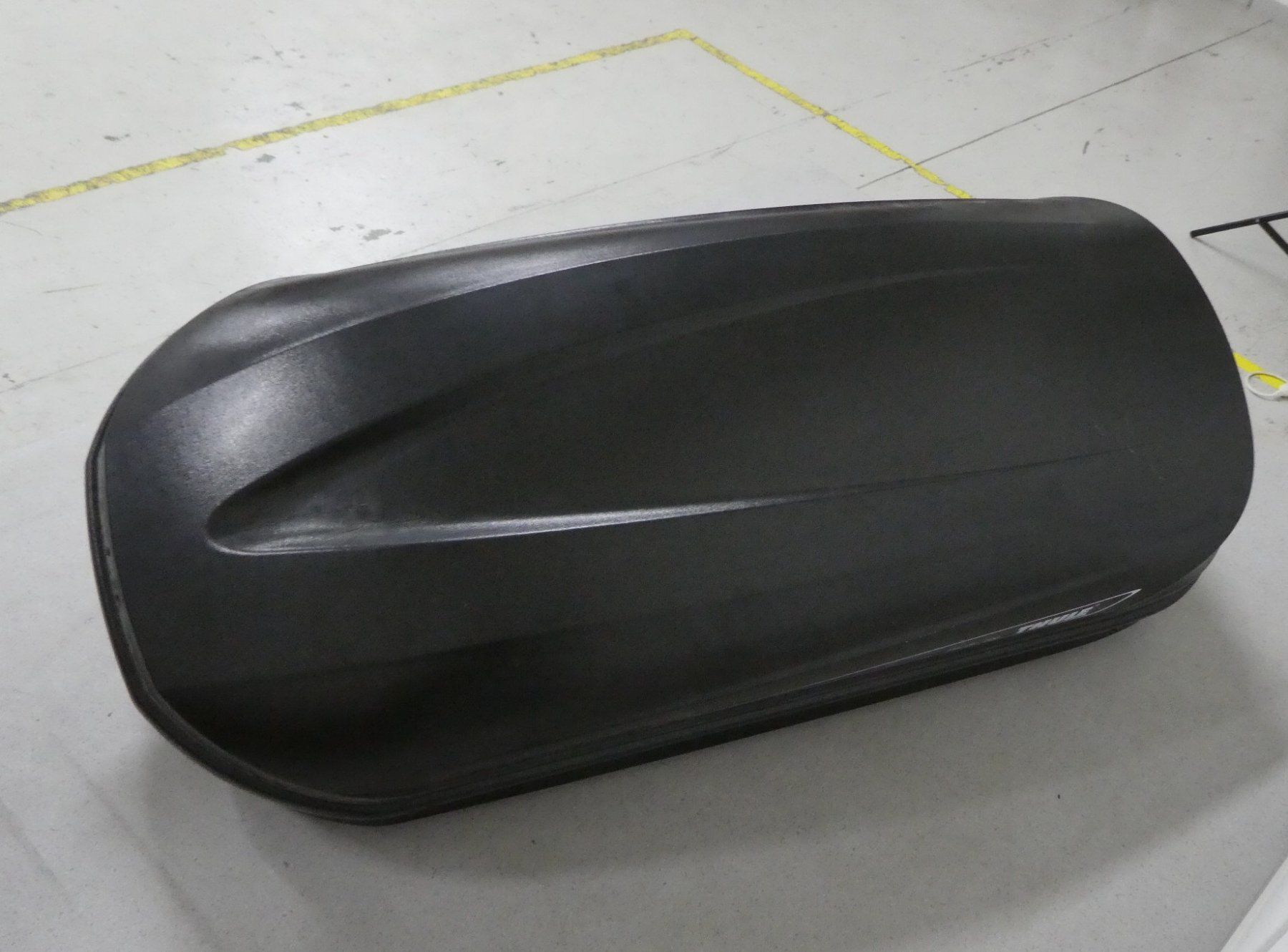Thule Box da tetto: Auto Dachbox - Thule Pacific 200 – Usato da Volketswil venduto da brockipfannenstil 4