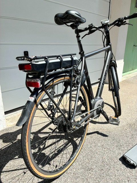 Koga Biciclette: Vélo de trekking électrique KOGA Bosch – Usato da Lausanne venduto da Para_dox-o-mat 5