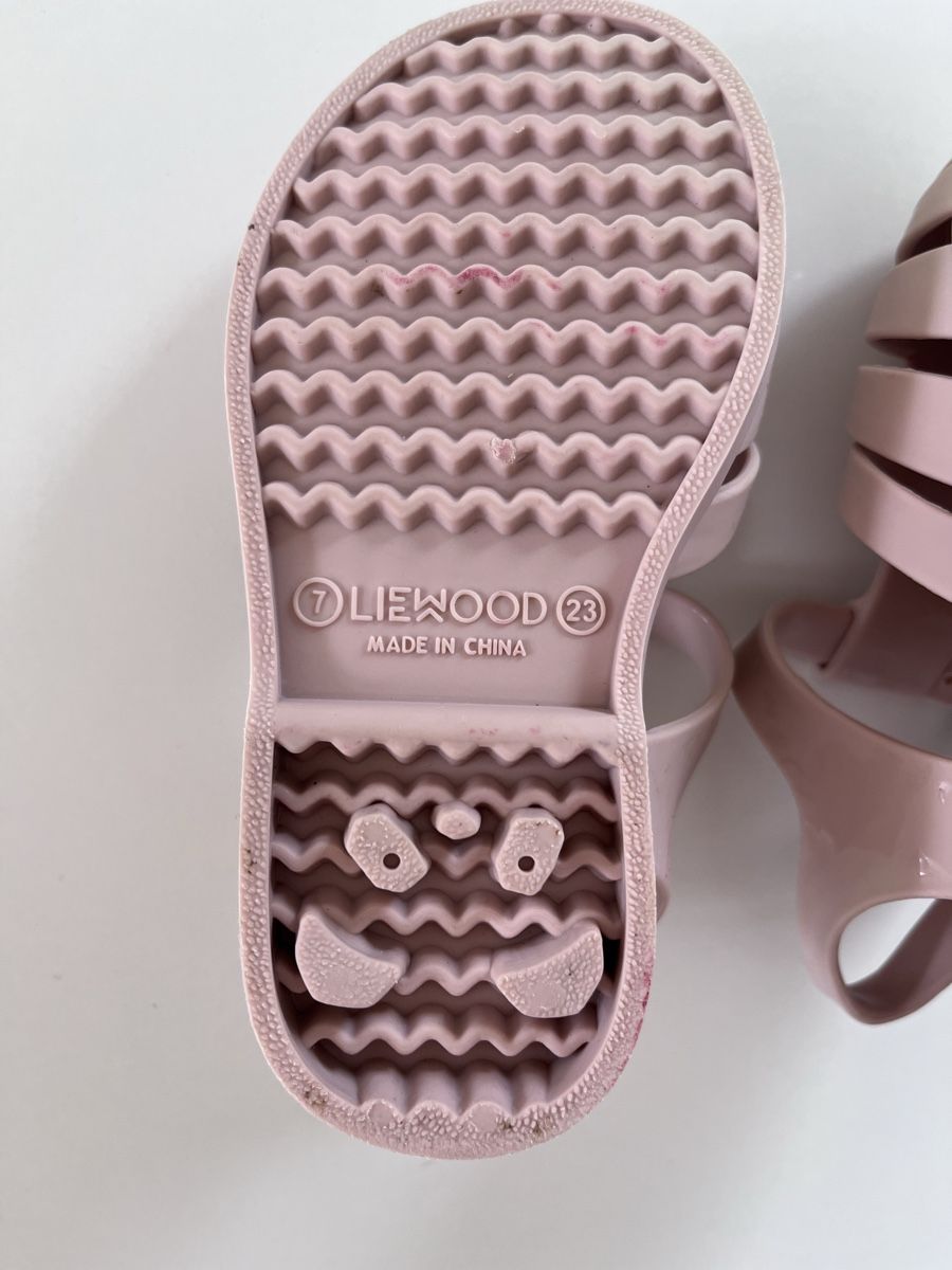 Liewood Scarpe per ragazzi: Liewood Sandale rosa  – Usato da Zürich venduto da cha_s85j 2
