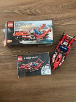 Lego Technic 42089  Komplett