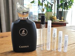 Maison Alhambra Cassius - 3ml Abfüllung