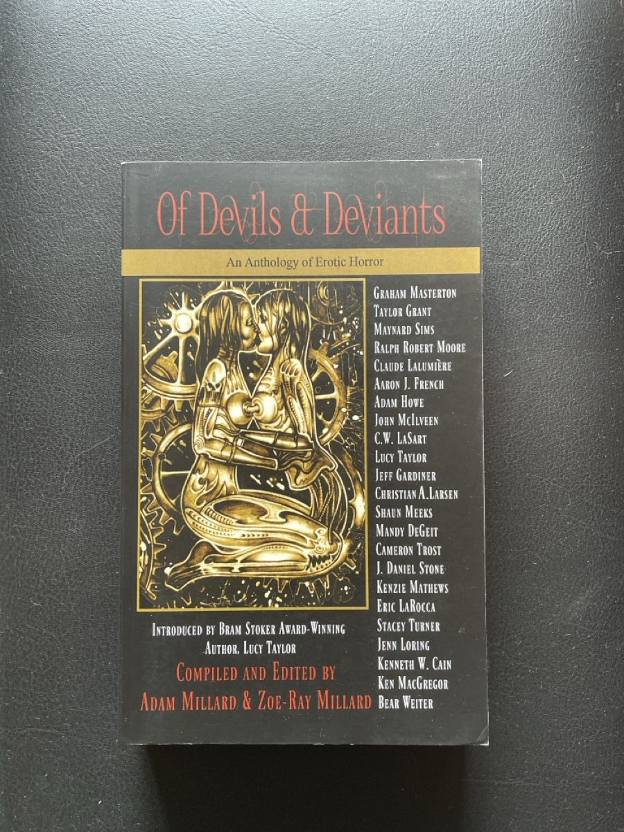 Libri: Of Devils and Deviants – Usato da Degersheim venduto da cto_s9st