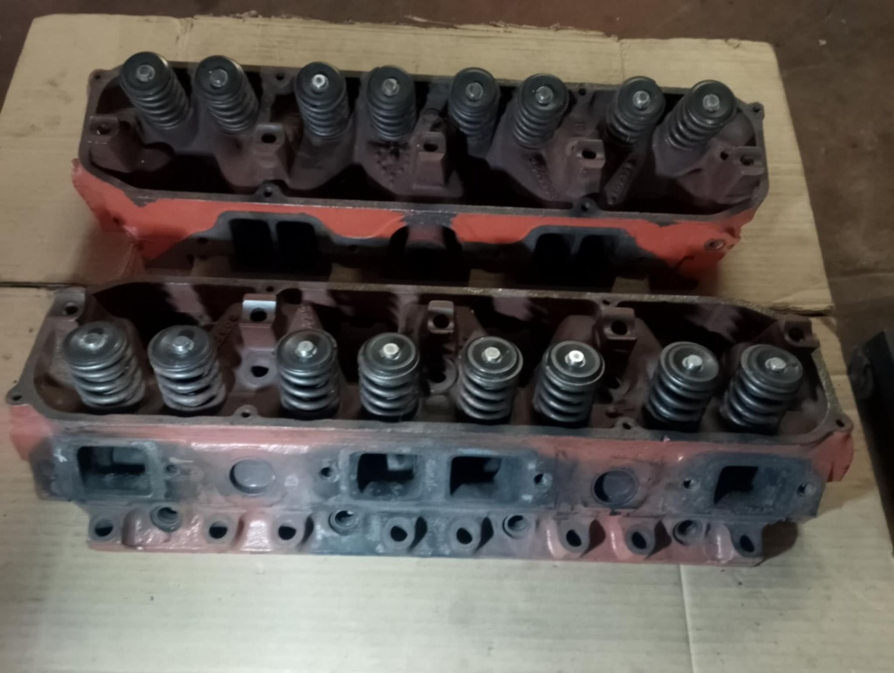 Mopar Motoren: Zylinderköpfe   Mopar Big Block 440 – Gebraucht aus Niedergösgen von usc_8qc6 2