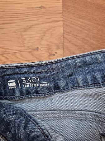 Neue G-Star Jeans