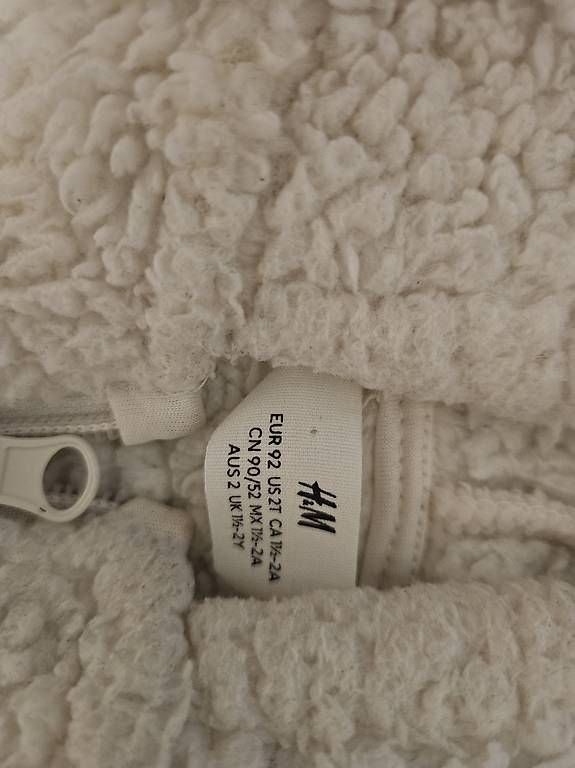 Giacche & Cappotti: Teddyjacke Gr. 92 – Usato da Baden venduto da moewe82 1
