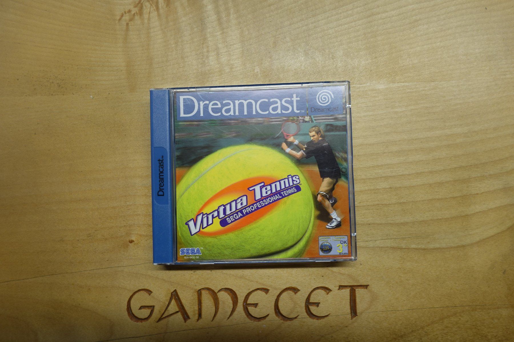 Sega Giochi: Virtua Tennis – Usato da Steinach venduto da Gamecet