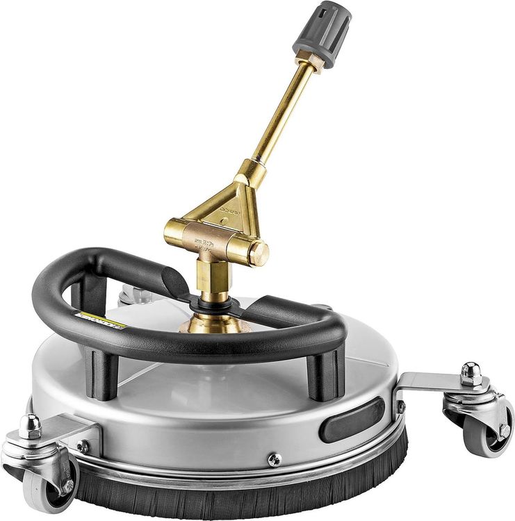 KÄRCHER Hochdruckreiniger HD 5/15 CX Plus Mit Flächenreiniger Classic
