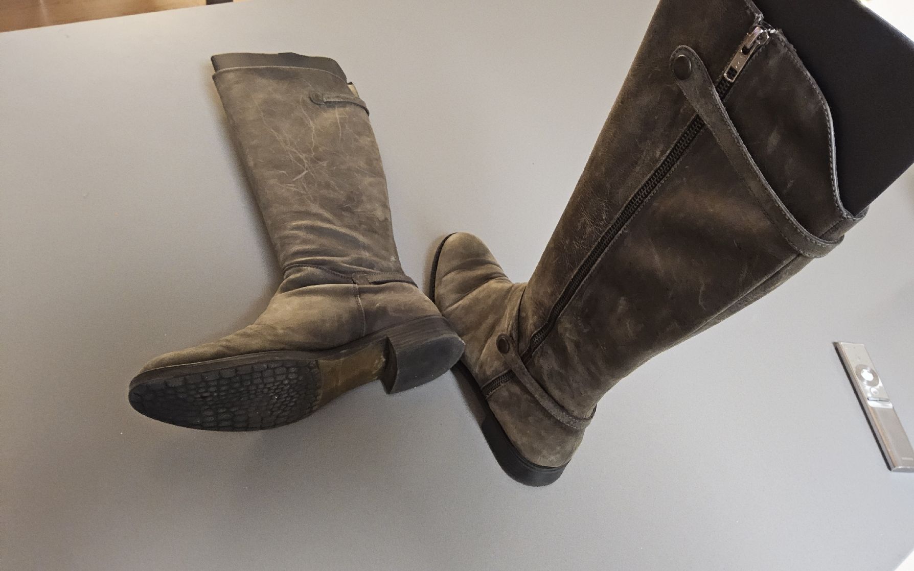Damenschuhe: Stivali Hispanitas 40 – Gebraucht aus Savosa von Vaschinala 2