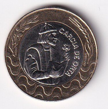 Tutti le monete: Portugal 200 escudos 1998ss-vorz – Usato da Neuchâtel venduto da karlpierrino