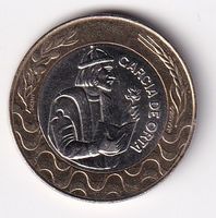 Portugal 200 escudos 1998ss-vorz
