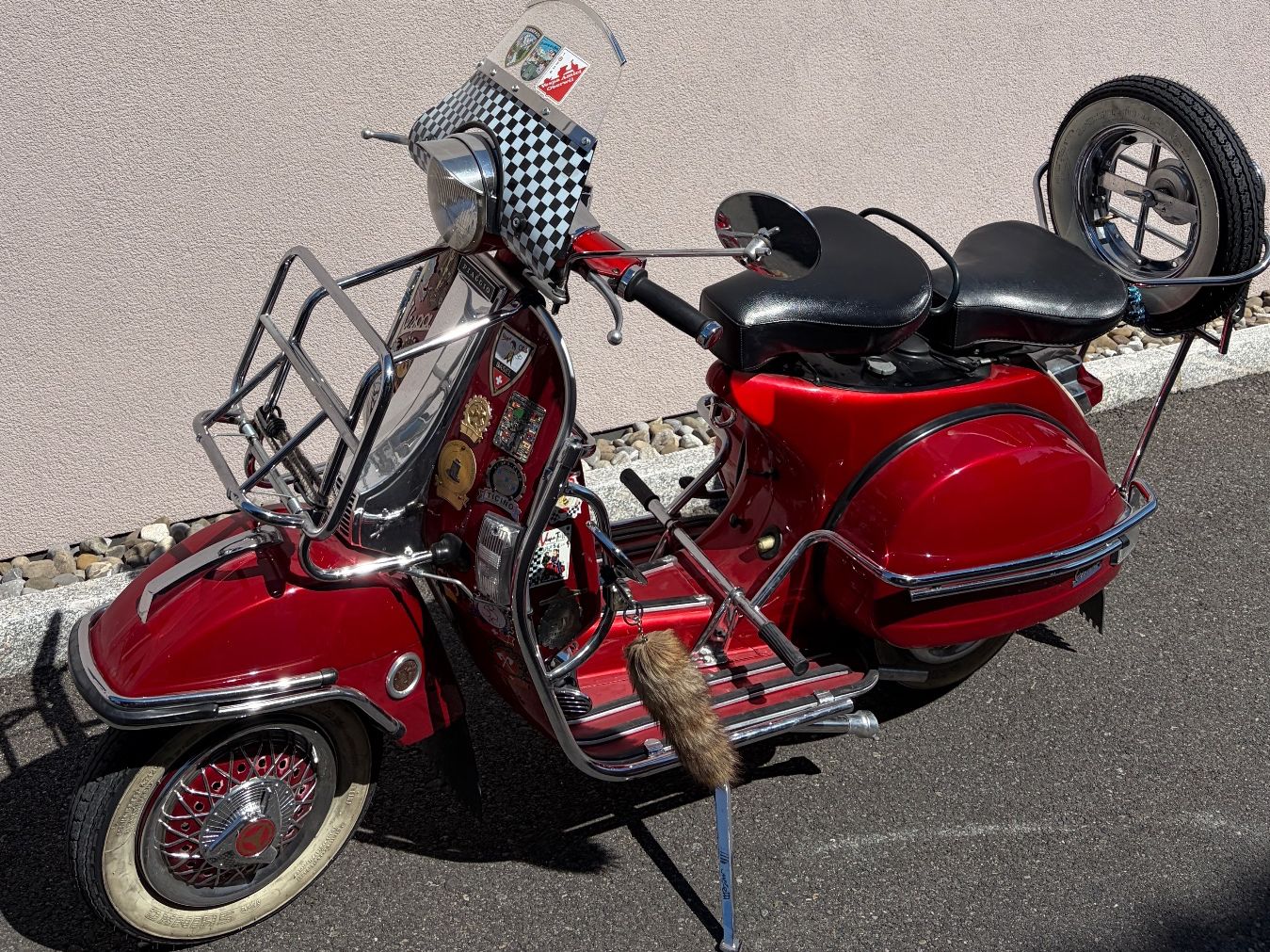 Piaggio Strasse: Piaggio Vespa PX 125 E – Gebraucht aus Gelfingen von Chudo 5