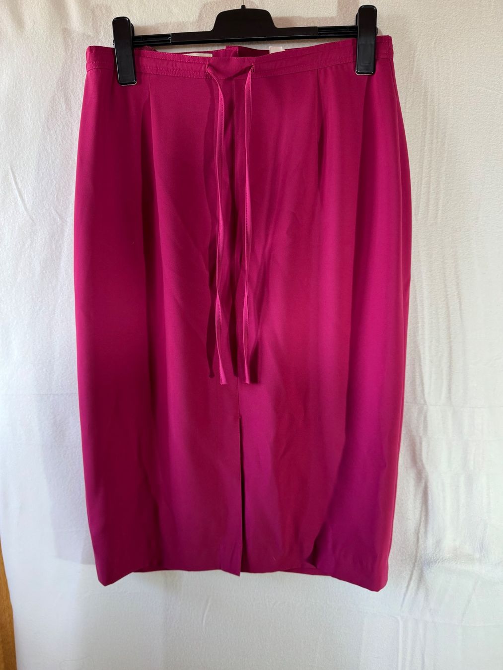 Gonne: Pinker Rock von Elegance Gr. 44 Vintage – Usato da Grosswangen venduto da second_hand_dress