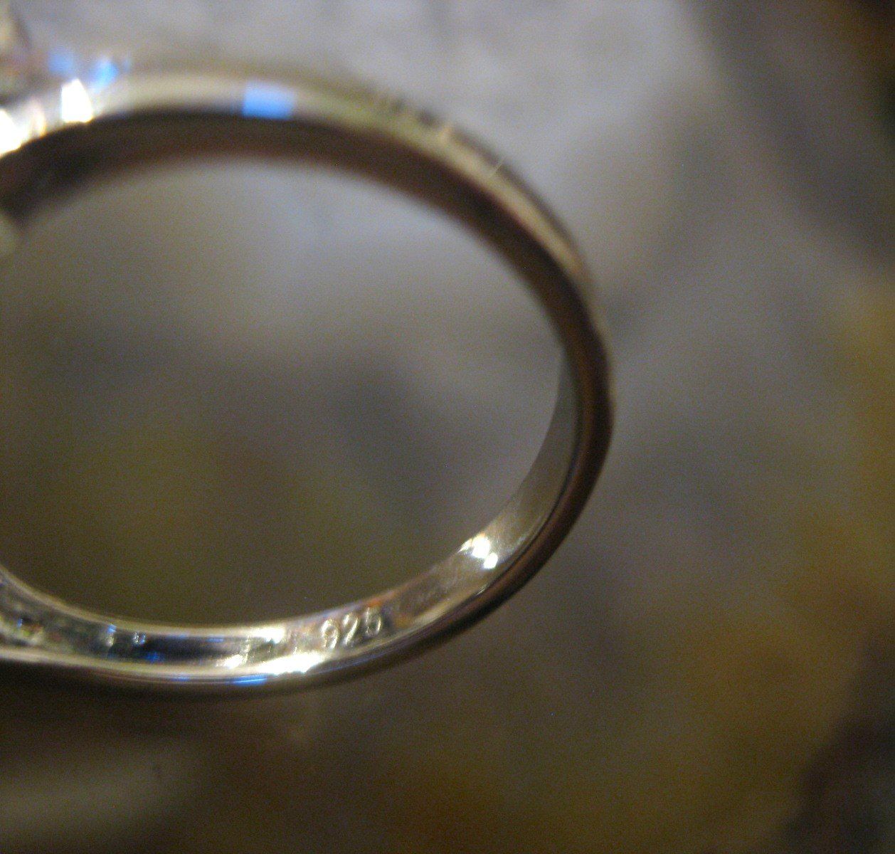 Ringe: STERLING SILBER 925° TÜRKISST. RING, G.18, oder 18,5 MP – Neu (gemäss Beschreibung) aus Weiningen ZH von actera 8