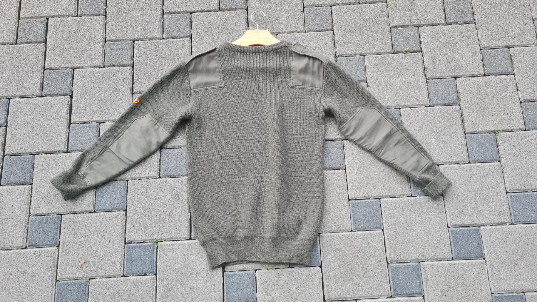 Schweizer Armee Uniformi: CH Armee / Instruktoren-Pullover / Pullover / Grösse 50?? – Nuovo (secondo la descrizione) da Safenwil venduto da Husqi2000 6