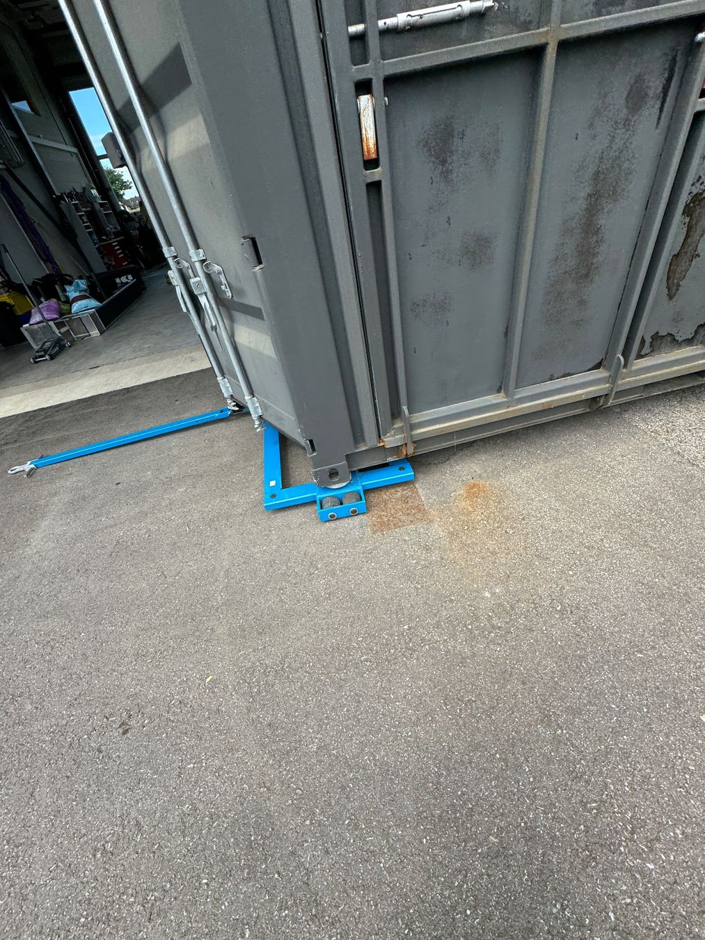 Sonstiges für Büro & Gewerbe: 2x 20ft High-Cube-Container Gastronomie, Coffee-Shop Event – Gebraucht aus Forch von sco_l6mm 8