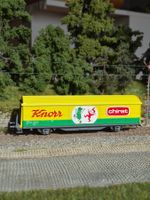 AKU-Modelleisenbahnen 9029, SBB Schiebewandwagen Knorr