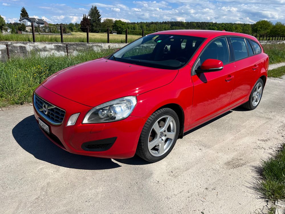 Volvo V60 2.0 D3 Kinetic