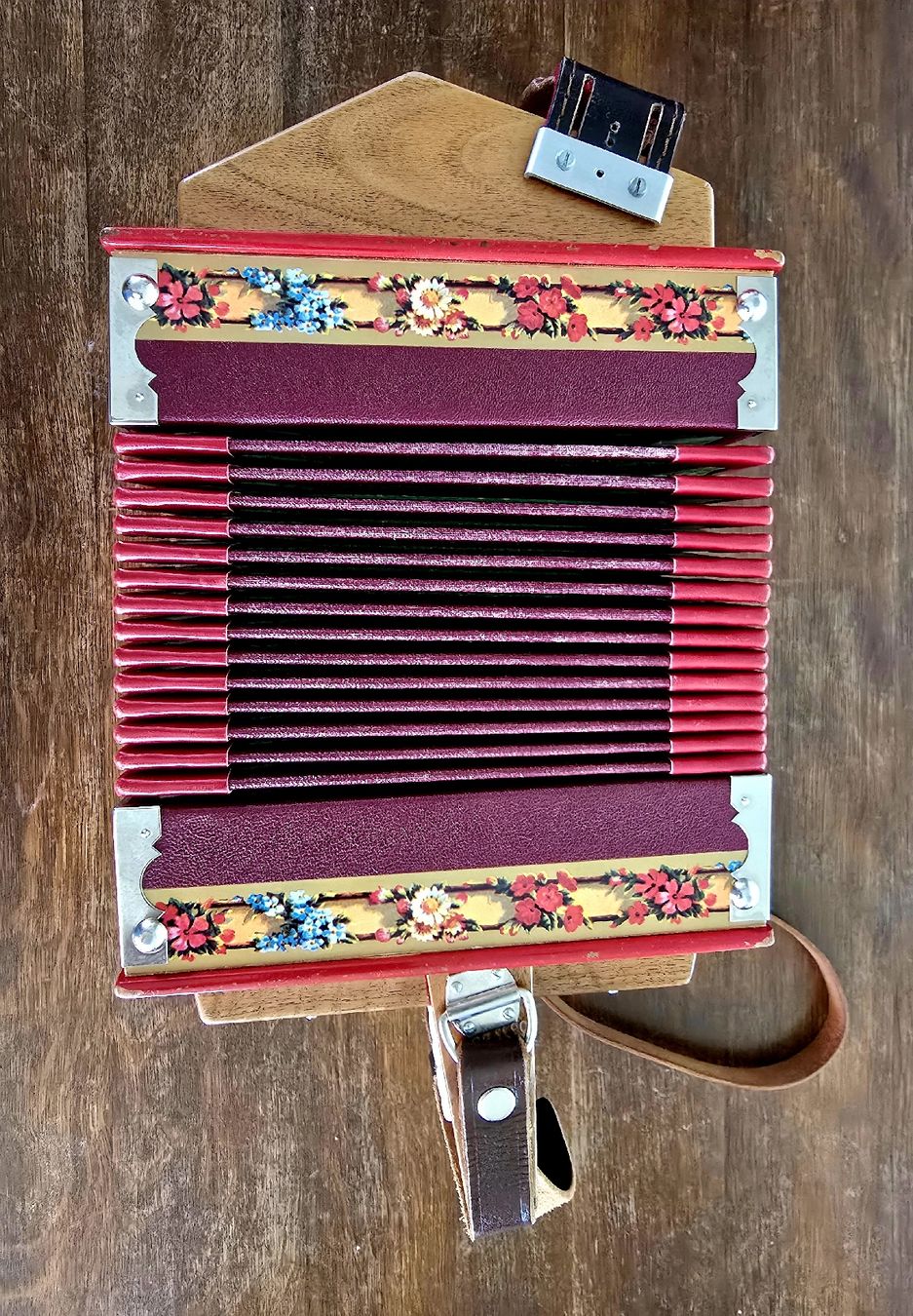 Instruments de musique: Schwyzerörgeli 2-chörig A gestimmt – D'occasion à Hasle LU par stupero 2