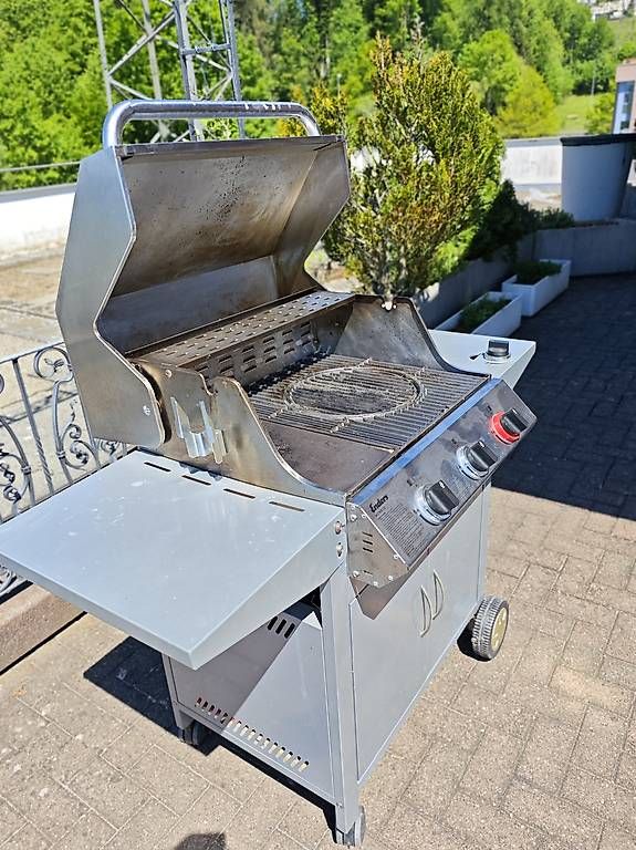 Griglie: Enders Gasgrill – Usato da Remetschwil venduto da skip46 1