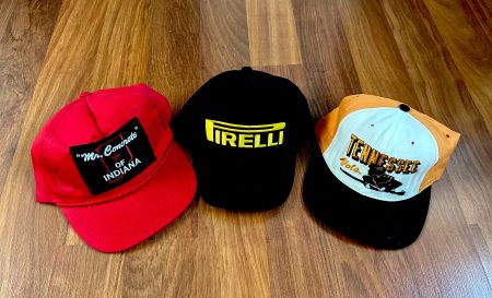 Baseball-Cap 3 Stück