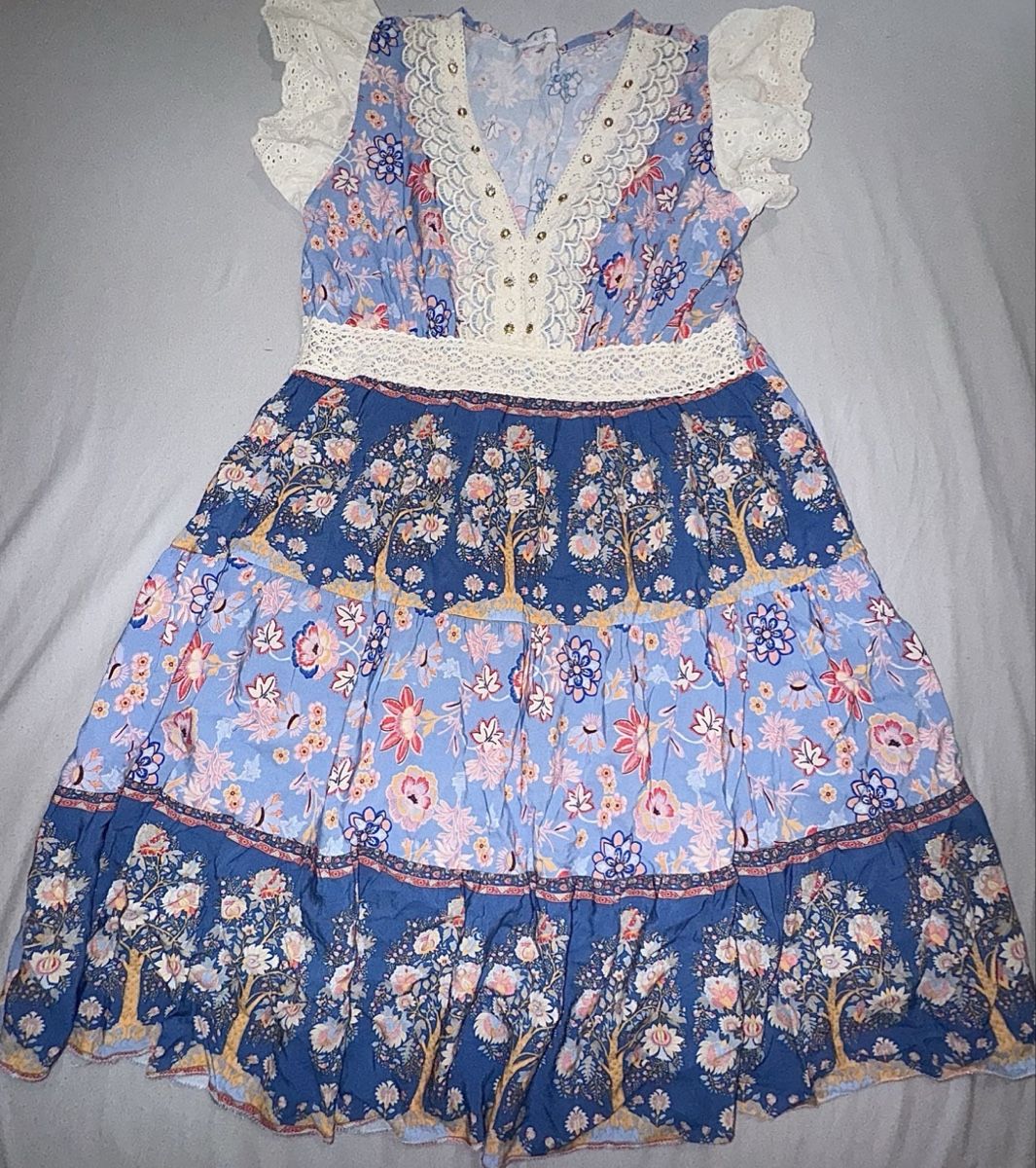 Robes: Sommerkleid – Neuf (Voir description) à Adlikon b.Regensdorf par gio_xl8z
