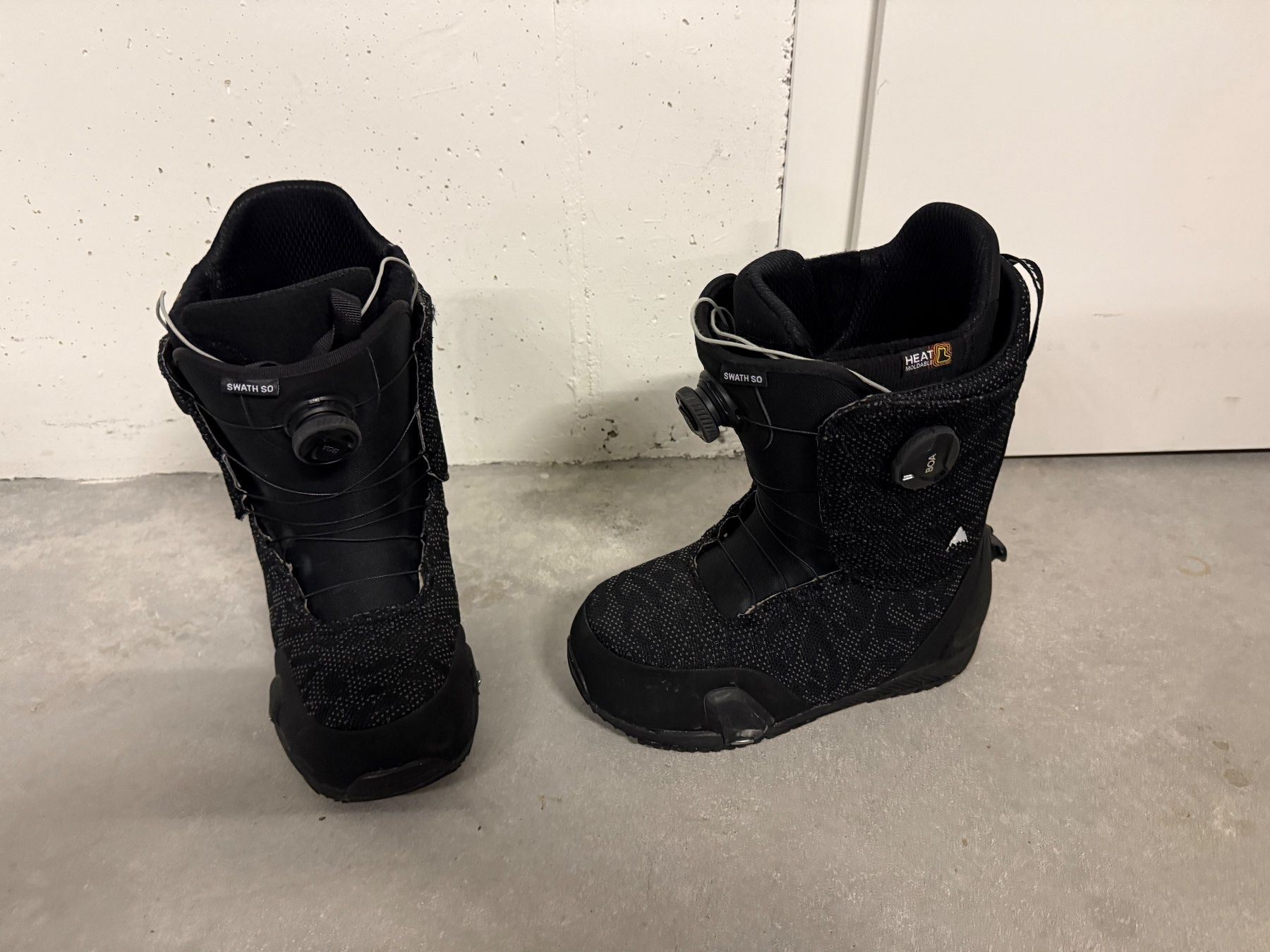 Burton Board: Burton Process 159 cm & Burton Step On Bindung und Boots – Usato da Binningen venduto da Sheeep 5