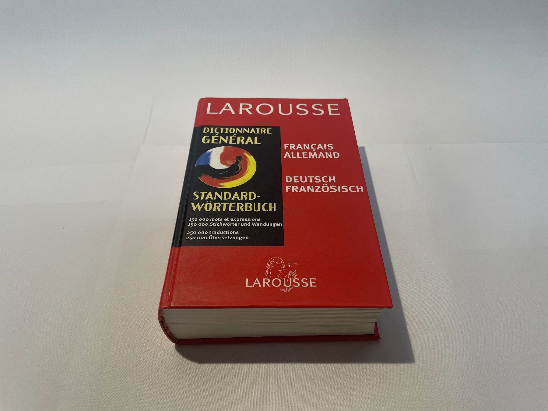 Libri: Dictionnaire Français - Allemand LAROUSSE – Usato da Vaulruz venduto da BeautifulDecay