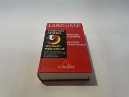 Dictionnaire Français - Allemand LAROUSSE