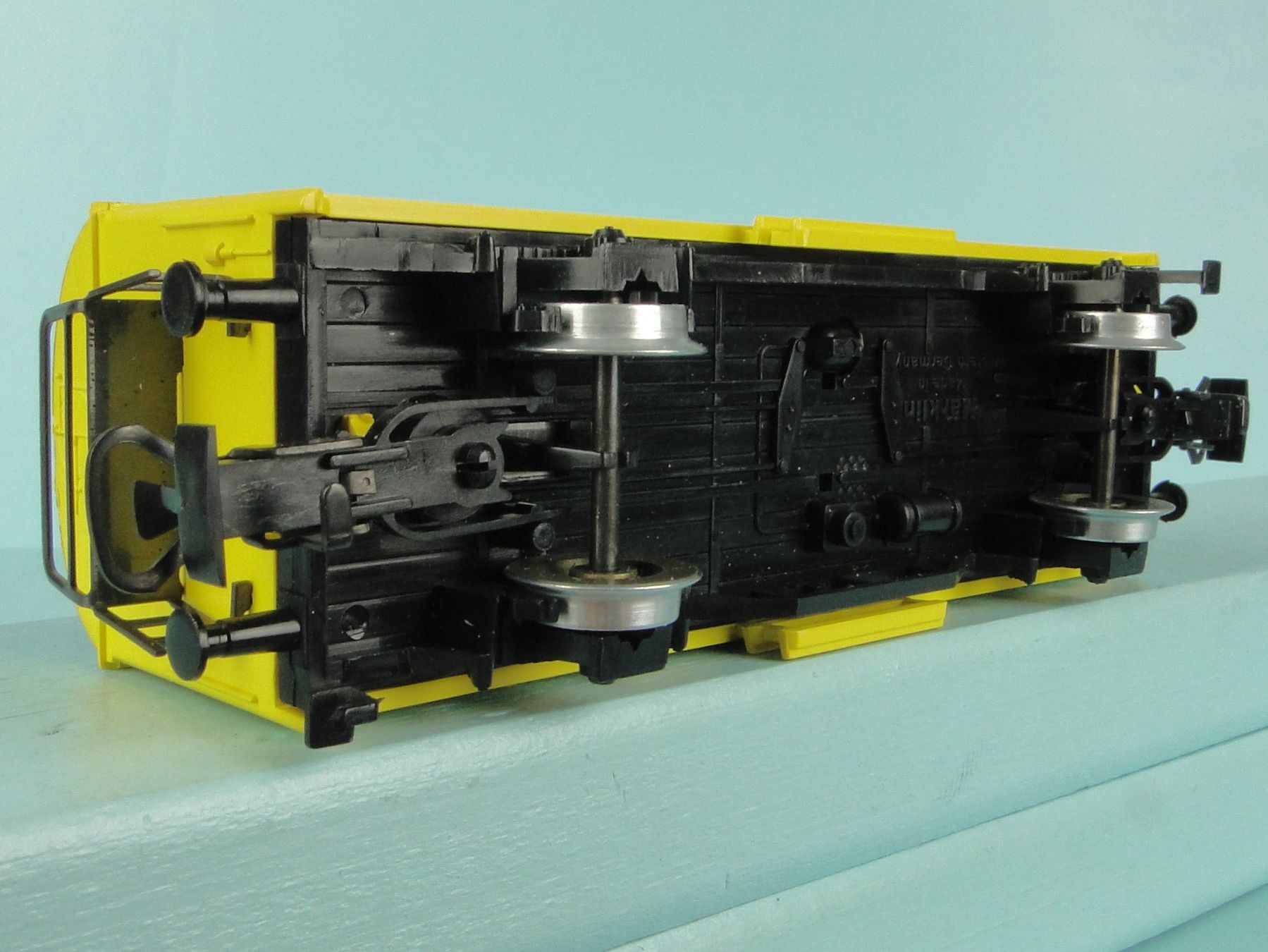 Märklin Modellini di ferrovie: Märklin 4415 Lotto Gelb – Usato da Bülach venduto da cann11 1