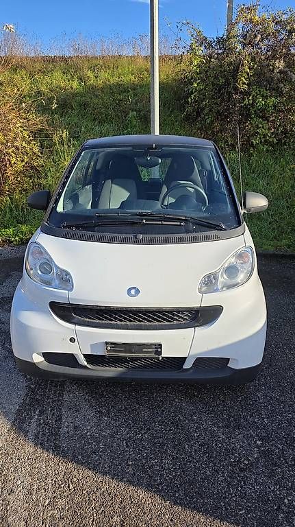 Automobili: Smart fortwo coupe mhd – Usato da Cadro venduto da hug_gh9z