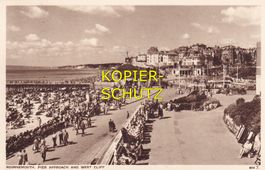 Bournemouth - Pier approach and west cliff /mp