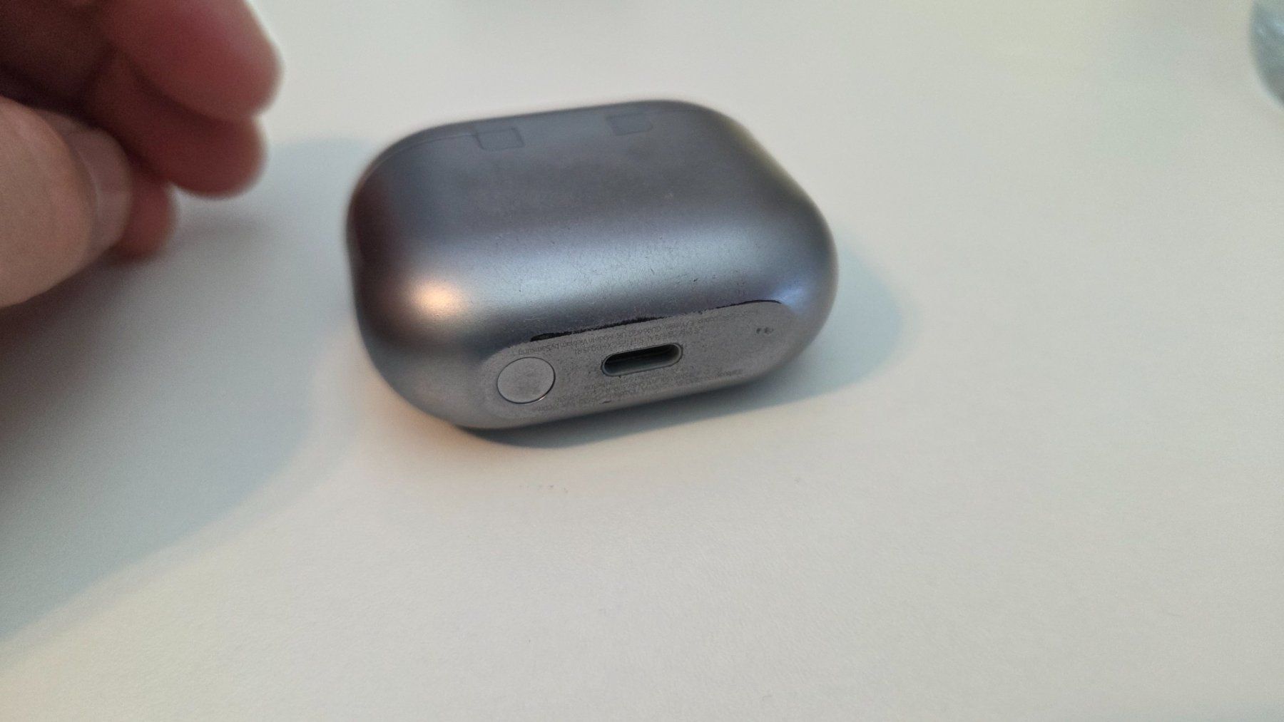 Samsung Kopfhörer: Samsung Galaxy Buds3 Pro – Gebraucht aus Bachenbülach von nola690 3