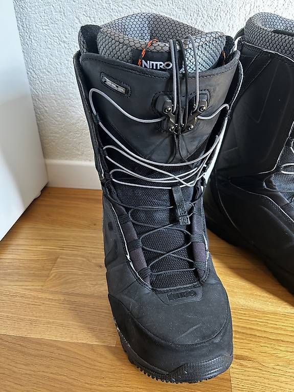 Scarpe da uomo: Nitro Team Snowboardschuhe / Snowboardboots – Usato da Dübendorf venduto da jha_m6nz 3