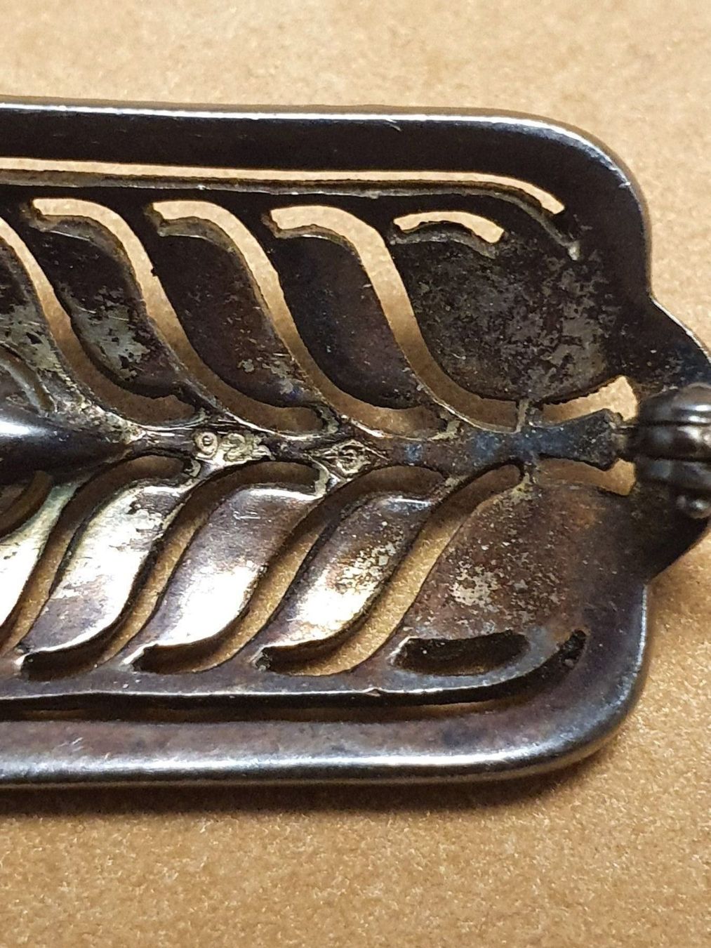 Spille & Fermagli: Jugendstil Traum-Brosche mit unzähligen – Usato da Wohlen AG venduto da palmsprings 7