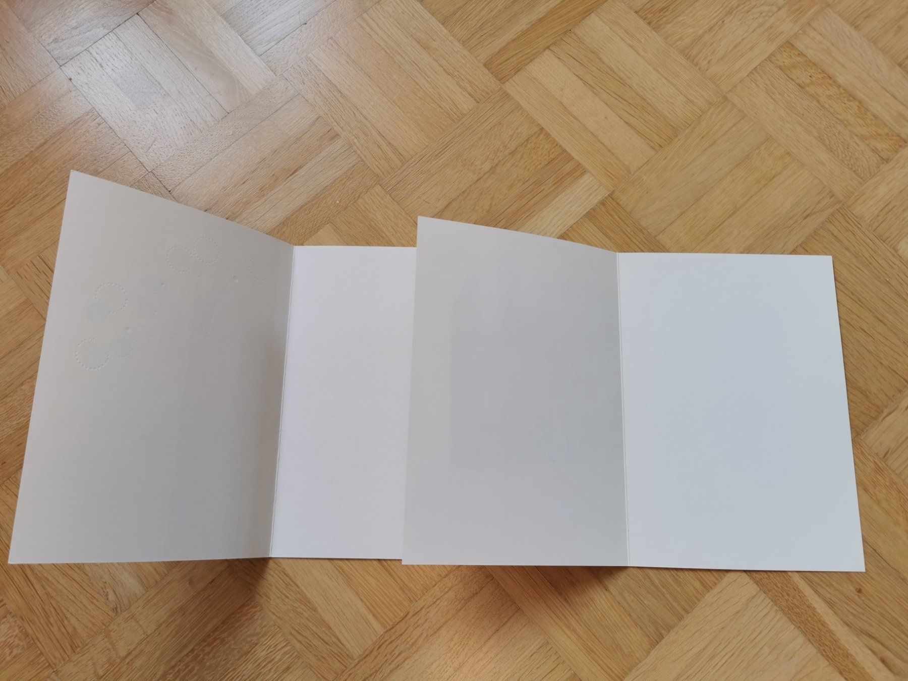 Cartoline: 2 Grusskarten (neu) – Nuovo (secondo la descrizione) da Stäfa venduto da flamingo_17 3