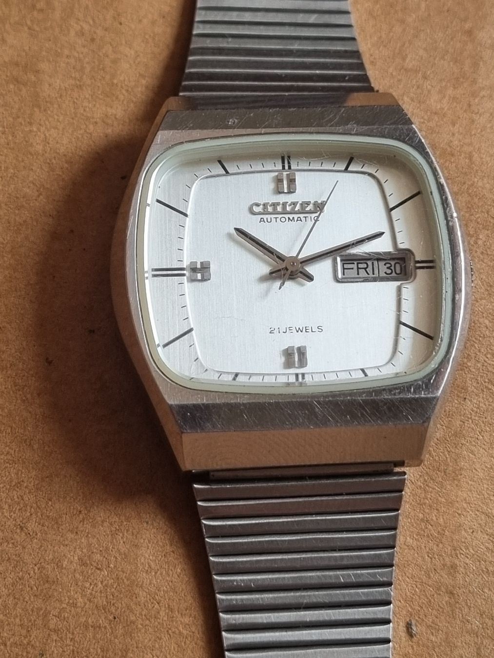 Citizen Orologi: Citizen Automatic – Usato da Schaffhausen venduto da Leveron13 2