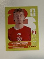Panini Jacob Shaffelburg 