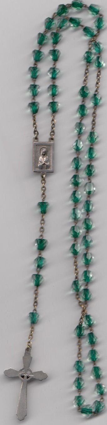 Altri gioielli: Rosenkranz mit Glasperlen – Usato da Zürich venduto da suschi04 1