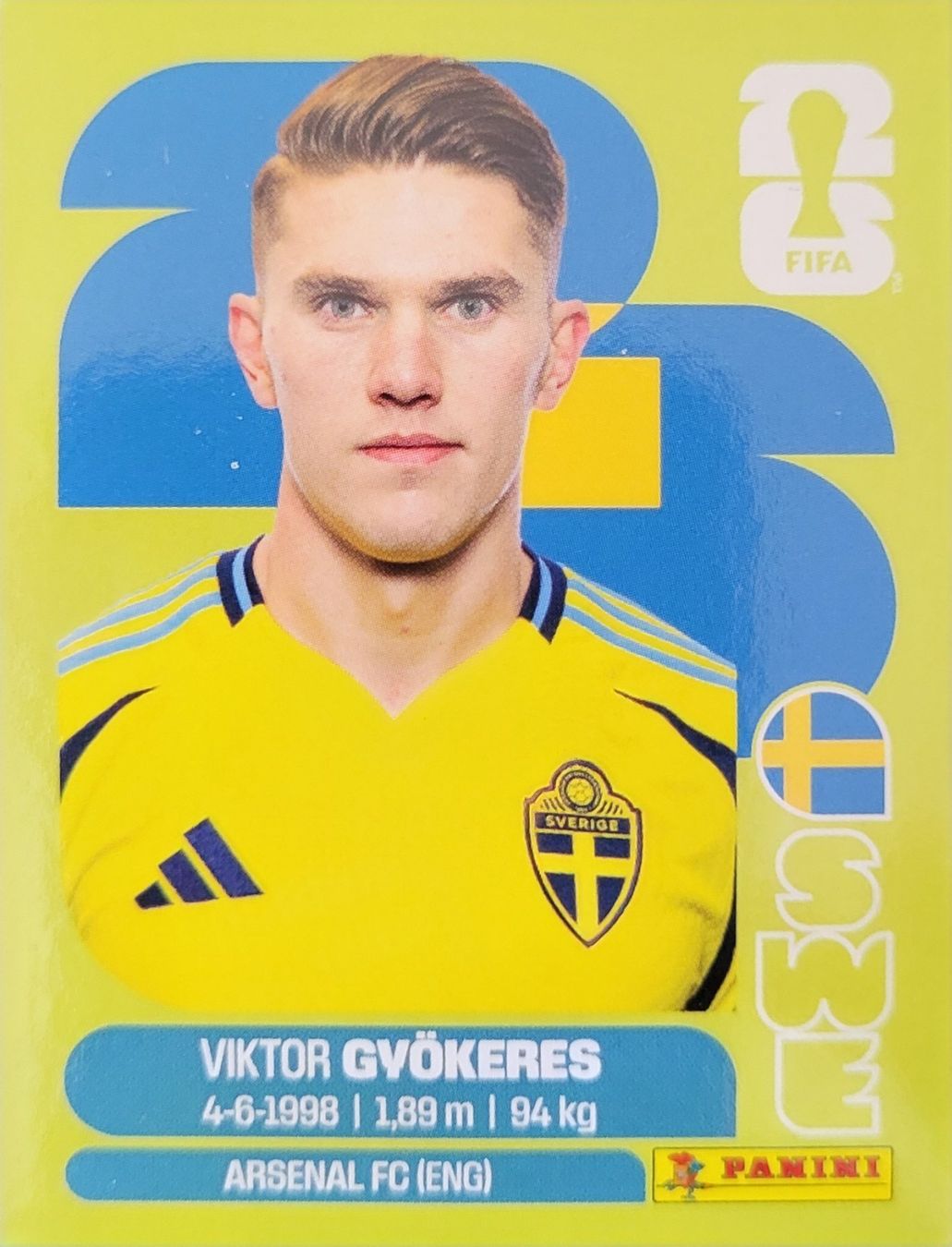 Panini Cartes à collectionner: Panini FIFA World Cup SWE 20 – Neuf (Voir description) à Wallisellen par never_give_up