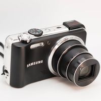 Samsung WB650 Kompaktkamera – Wie neu / Komplettset mit GPS