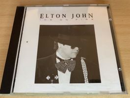 Elton John – Ice On Fire