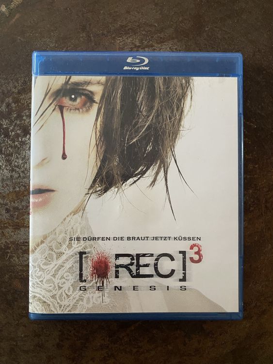 REC 3: Genesis - Blu-Ray (Gebraucht) in Winterthur für CHF 5 – mit ...