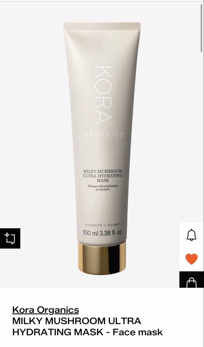 Cura del viso: KORA Organics – Usato da Gais venduto da Koumichel16 4