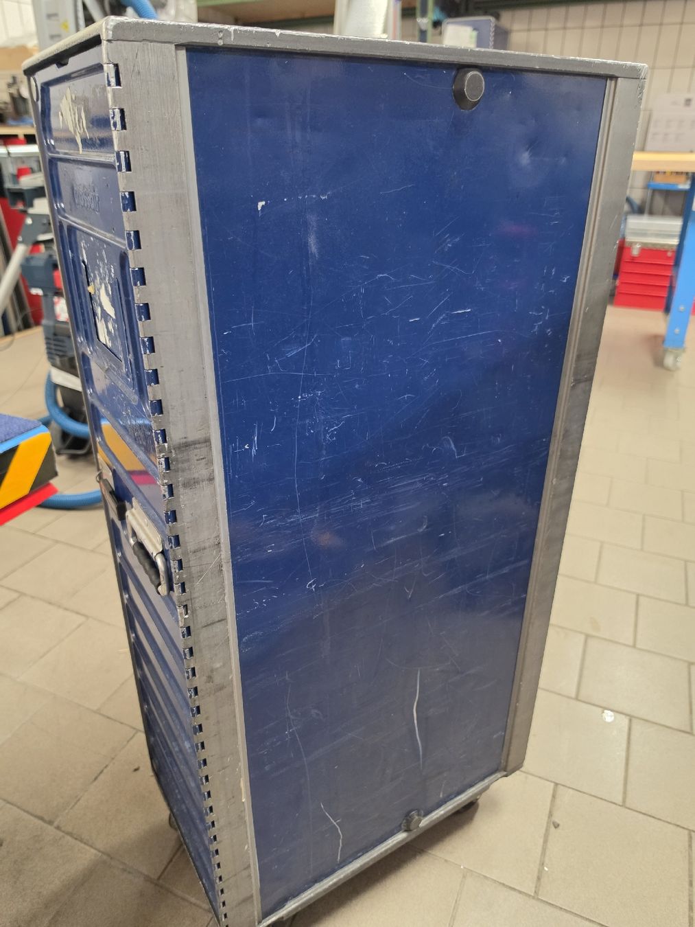 Altro in Aeronautica: Flugzeugtrolley-3/4 Size Crossair – Usato da Glattfelden venduto da hbct 4
