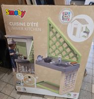 Smoby Life Spielhaus Zubehör Sommerküche